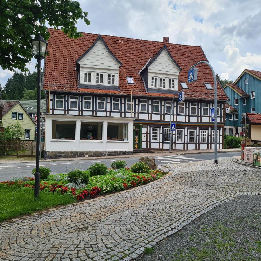 Harz Im Herzen Altenau  Exterior foto