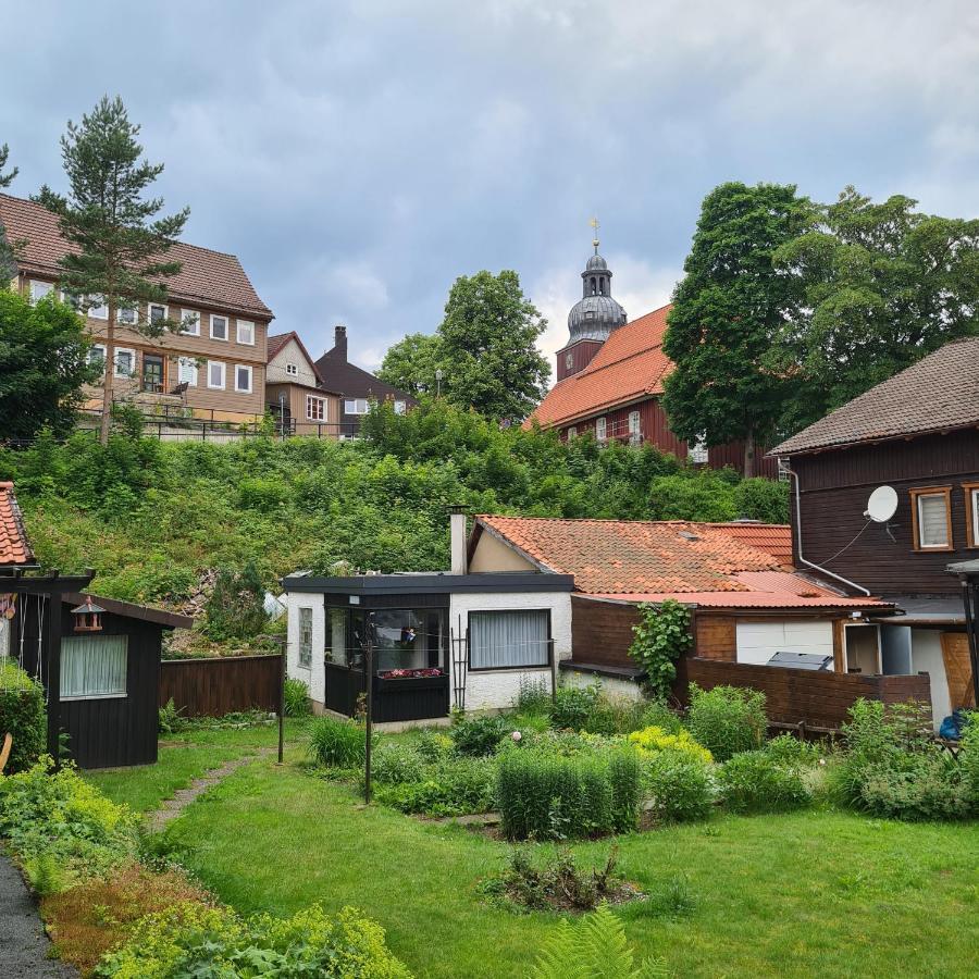 Harz Im Herzen Altenau  Exterior foto