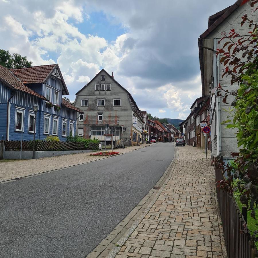 Harz Im Herzen Altenau  Exterior foto